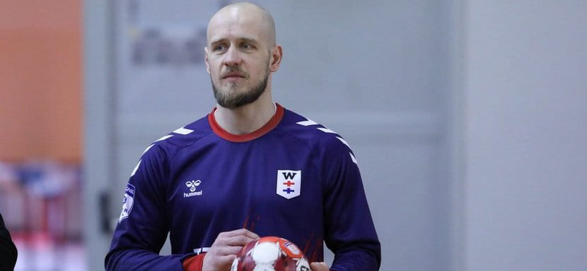 Польша. 37-летний ветеран Матеуш Яхлевски подписал новый контракт с "Выбжеже"