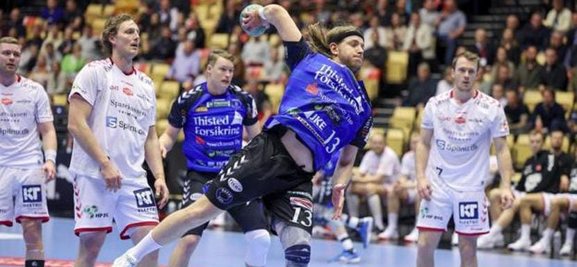 Балканы. Датский линейный Йохан Нильсен из клуба "Морс" продолжит карьеру в "Еврофарме"