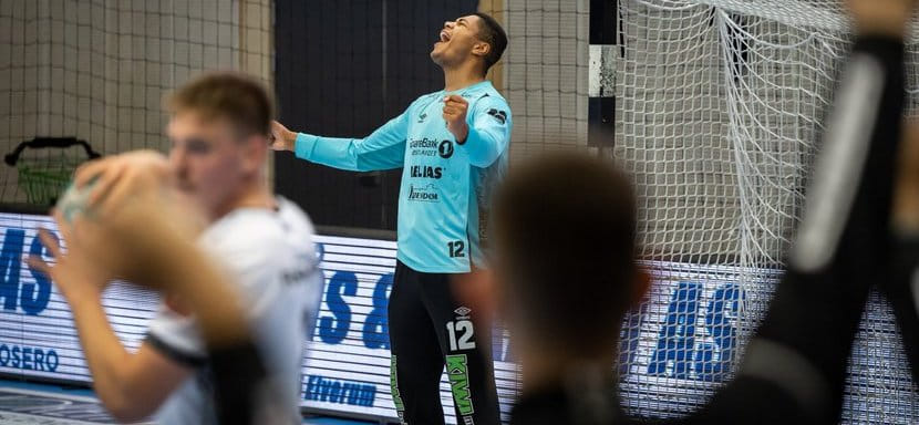 Трансферный слух. 24-летний вратарь норвежского "Эльверума" Эмиль Имсгард со следующего сезона станет игроком венгерского "Пика"