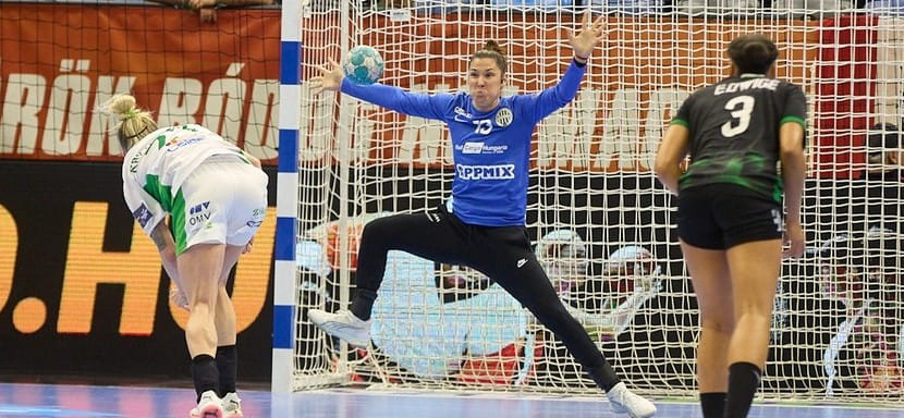 Лига чемпионов. Голкипер "Ференцвароша" Кинга Янурик — автор лучшего сейва в ответных матчах первого раунда плей-офф (ВИДЕО)