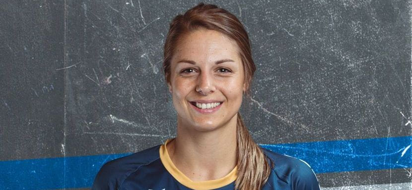 Женская бундеслига. Полусредняя Кармен Мозер из "Неккарзульма" травмировала колено и выбыла из строя на длительный срок