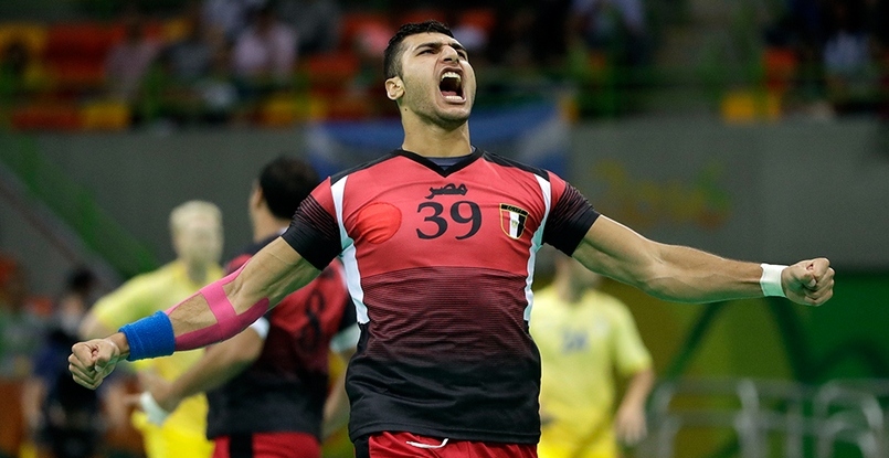 Чемпионат Африки. Полусредний сборной Египта Яхья Эльдераа признан самым ценным игроком турнира