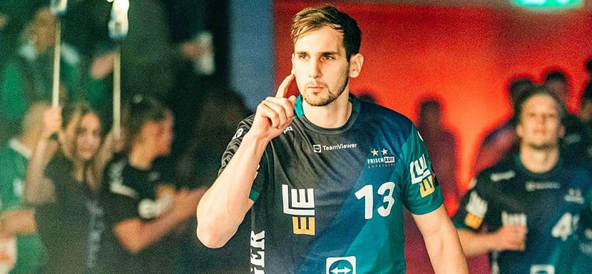 Бундеслига. Хорватский полусредний Йосип Шарац пролонгировал контракт с "Гёппингеном"