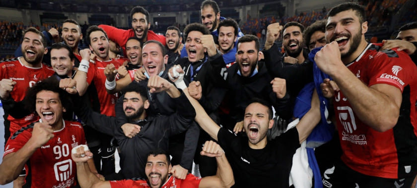 ЧМ-2023. Египет сыграет с Марокко и США, Тунис — с Данией и Бельгией, Кабо-Верде — с Бразилией и Швецией. Известны окончательные составы групп