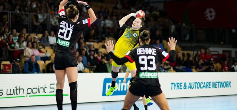 Определена пятёрка лучших голов предварительного раунда женского чемпионата Европы-2024