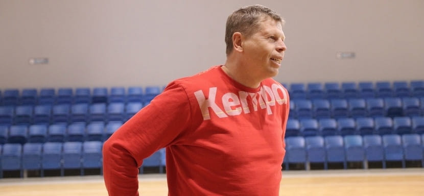 Беларусь. Игорь Папруга: "БГК играет наравне со всеми по круговой системе — правильное решение федерации. Это мотивирует нас весь сезон"