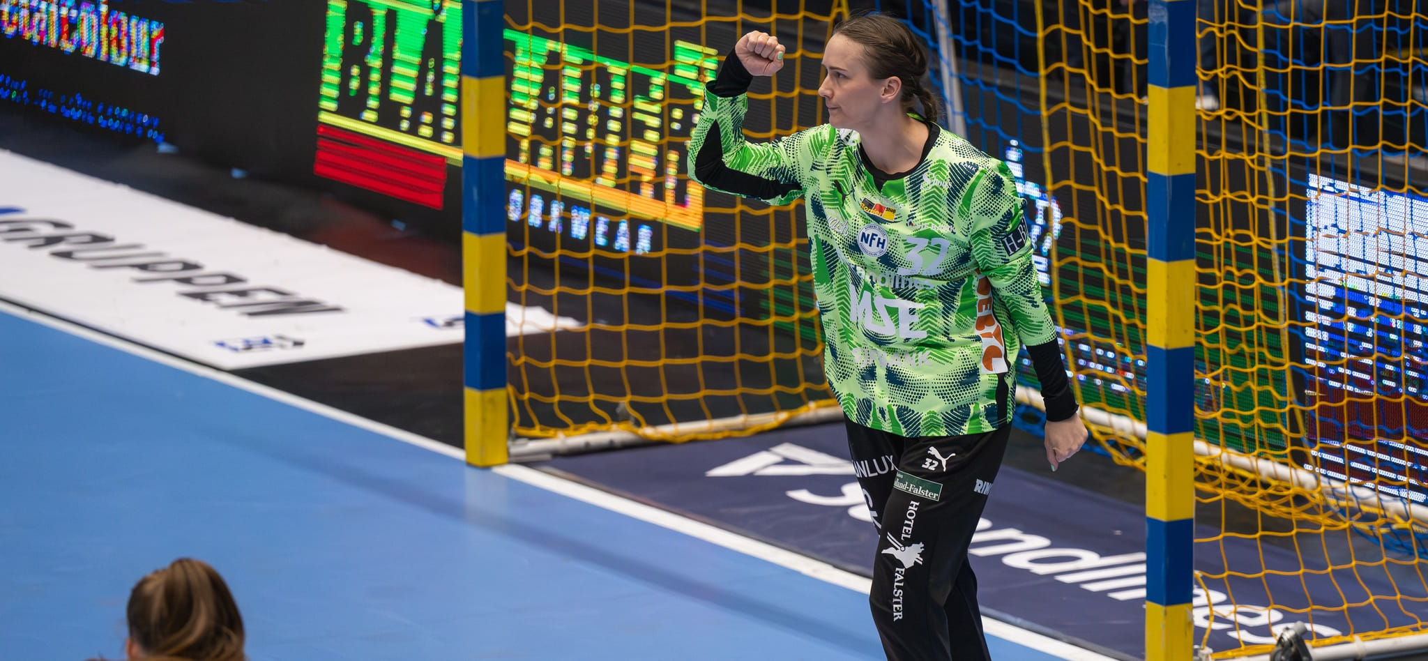 Бронзовый призёр чемпионата мира-2013 в составе сборной Дании Сесиль Греве объявила о завершении карьеры по окончании сезона