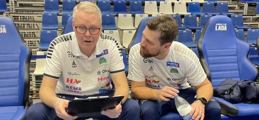 Европейская лига. Наставник "Сторхамара" Кеннет Габриэльсен: "Больше всего боялся защиты "Лады". Против такой обороны часто бывает хаос"