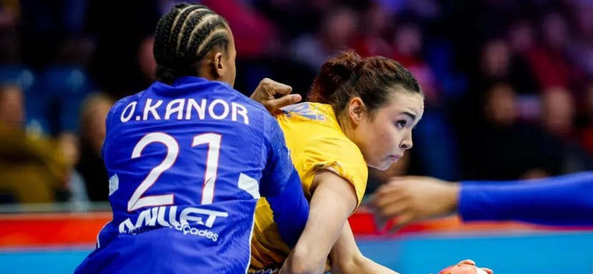 Сборные Франции и Нидерландов сегодня выиграли свои матчи в основном раунде женского чемпионата Европы-2024