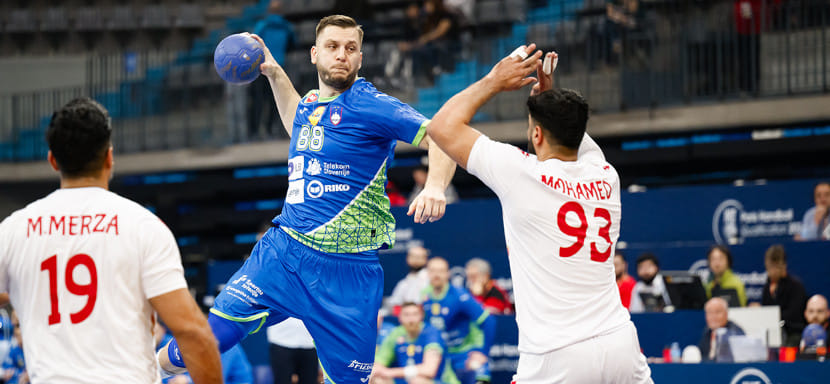 Олимпийская квалификация. Мужская сборная Словении обыграла команду Бахрейна и ждёт результата встречи испанцев с бразильцами