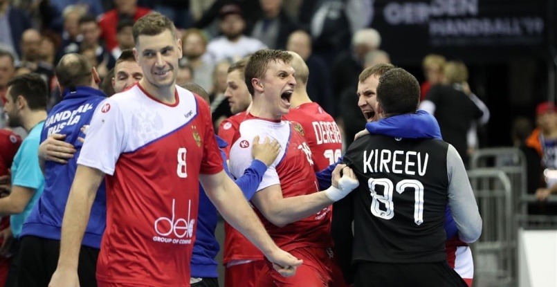 ЧМ-2019. Россия — Германия. Послесловие. Русская колдобина на пути немецкого авто