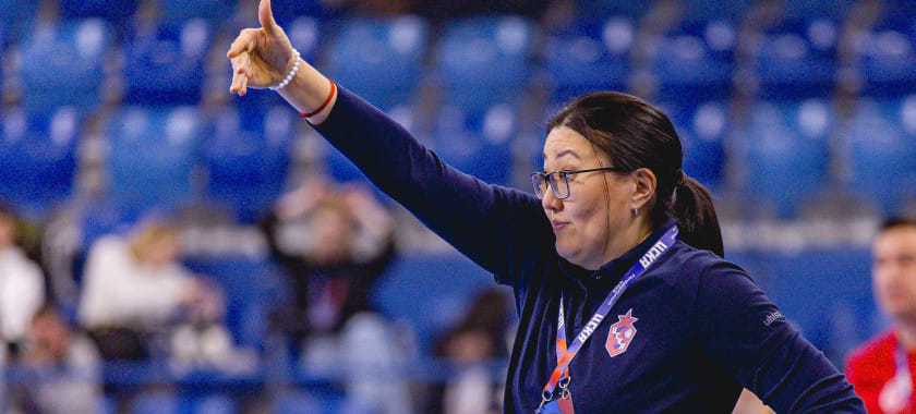 Людмила Бодниева — 13-й тренер, побеждавший в Кубке России. В четырёх последних финалах был лишь один тренер-мужчина — Михаил Измайлов