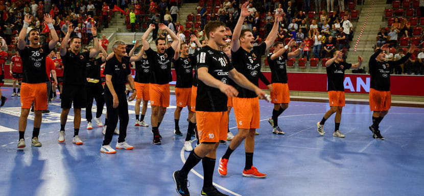 Швейцария. "Шаффхаузен" в шаге от завоевания титула. Во втором матче финальной серии вновь разгромлен "Винтертур"