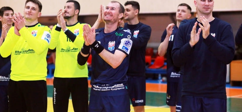 Левый крайний Максим Саликов, расставшийся с белорусским "Брестом", пополнил ряды казанского "Зиланта"