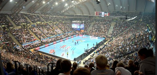 Лига чемпионов. На матче "Эльверума" с "ПСЖ" побит рекорд посещаемости гандбола в Норвегии