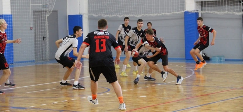 В Уфе состоится гандбольный турнир с участием пяти мужских команд молодёжного первенства России и первой лиги