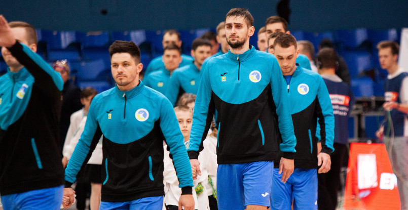 Украинцы уступили сборной Туниса в повторном товарищеском матче