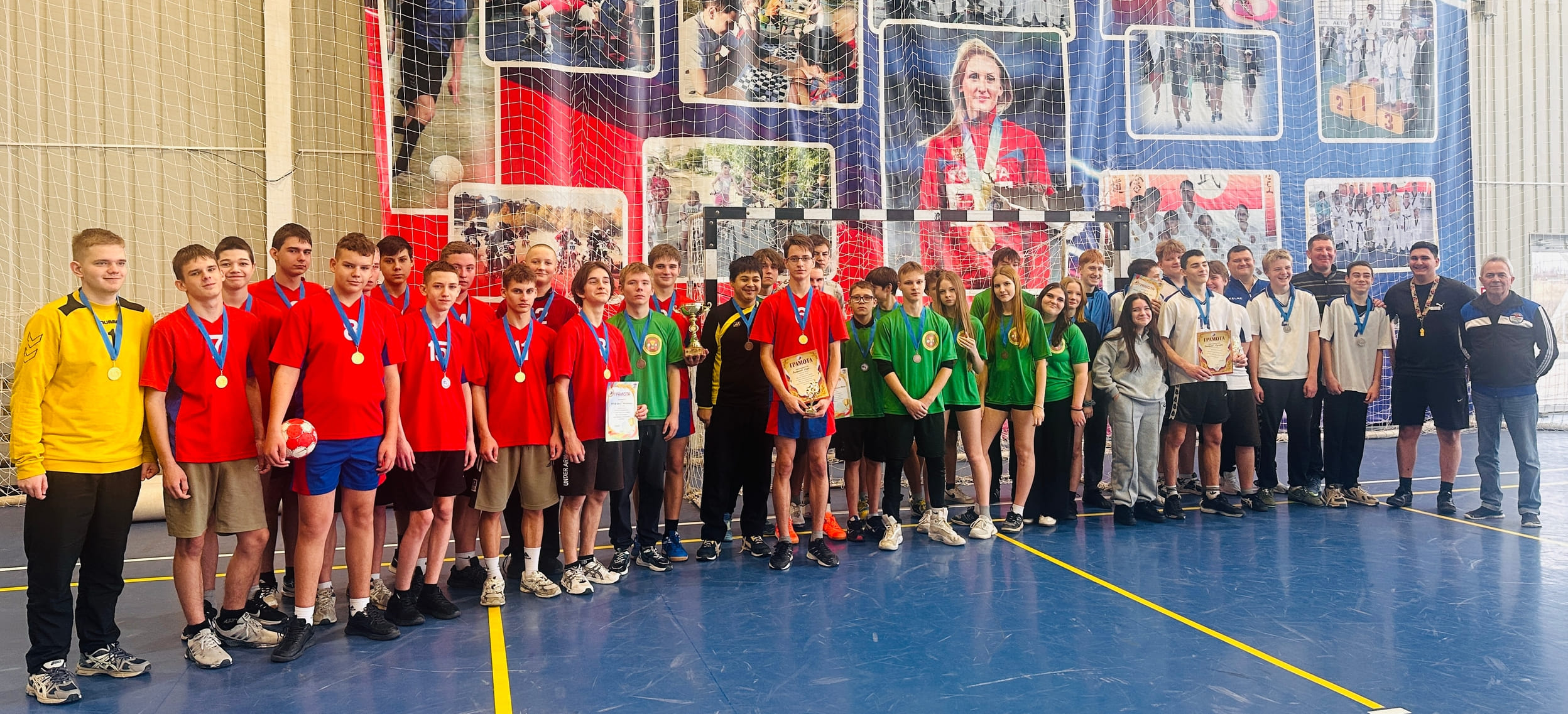 "Сельским ребятам любой турнир в радость". Ярослав Стреленый — про мемориал Мишина и тренерскую работу