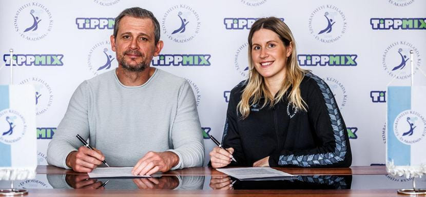 Левая полусредняя сборной Австрии Инес Иванчок-Шолтич летом сменит "Мошонмадьяровар" на "Сомбатхей"