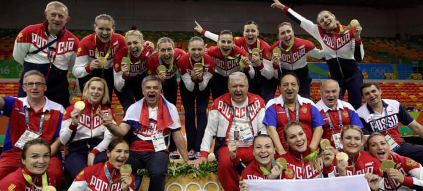 Сергей Шишкарёв: "Желаю сборной России быть готовой к новым большим стартам, которые, надеюсь, уже скоро пройдут с нашим участием"