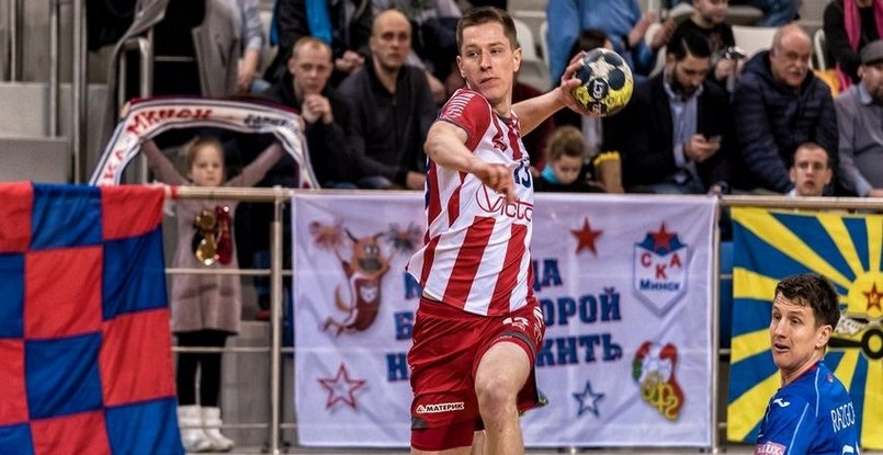 Чемпионат Беларуси. Николай Алехин о матче с БГК: "Хотим сделать себе и болельщикам подарок к Новому году"