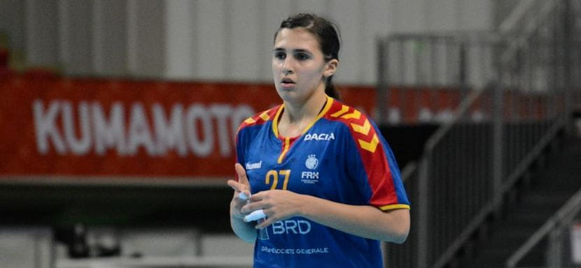 ЧЕ-2020. Гол румынской линейной Лорены Остасе признан лучшим в восьмой день турнира (ВИДЕО)