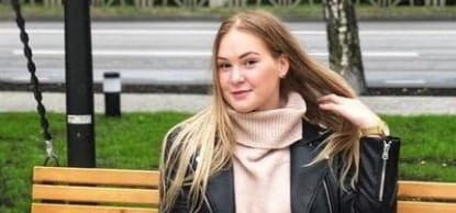 Суперлига. Анастасия Брежнева: "Можешь проигрывать пять мячей за пять минут до конца матча, но находиться на эмоциональном подъеме"