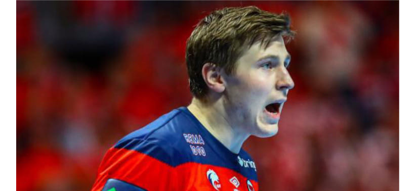 Норвегия. "Эльверум" заинтересован в Йоране Йоханнессене. Игрок не продлевает контракт с "Фленсбургом"