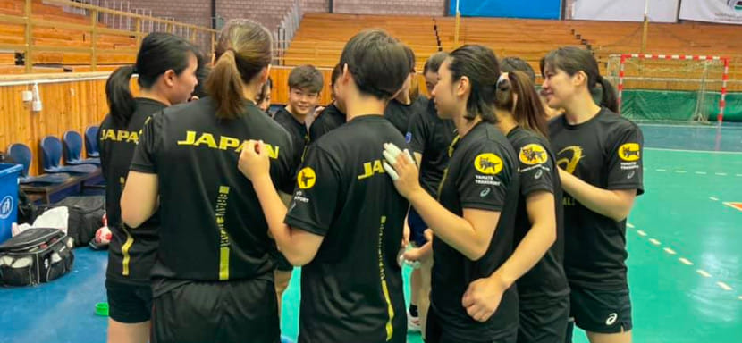 В женской сборной Японии уже во второй раз после домашней Олимпиады сменили главного тренера. На чемпионат мира команду повезет Шигео Кусомото