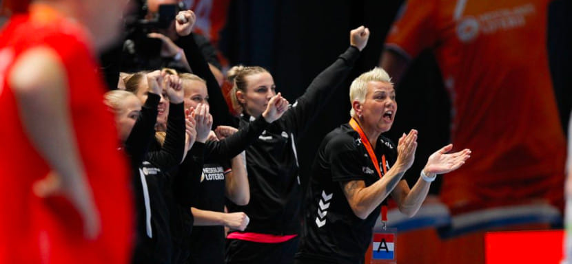 ЧМ-2021. Перед финальным спаррингом Моник Тейстерман определилась со "списком 18" сборной Нидерландов