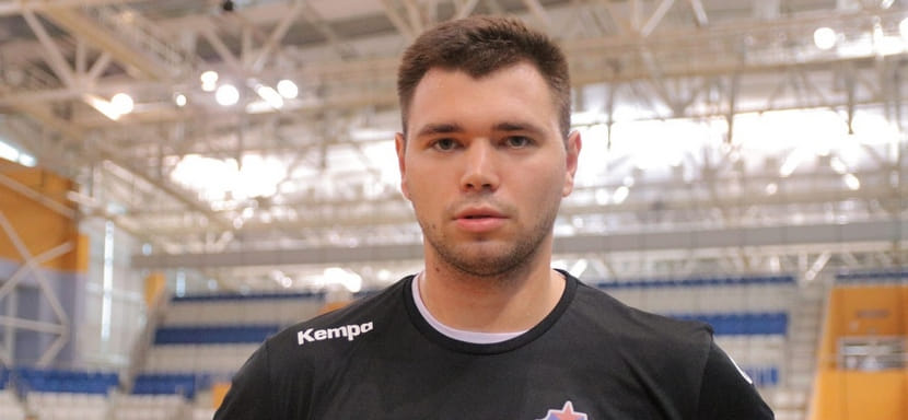 Богдан Черкащенко: "Мог покинуть СКА еще летом, но договорились с руководством, что останусь до Нового года, помогу в еврокубках"