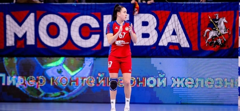 Женский ЦСКА подготовил новый выпуск рубрики "Нашими глазами", который посвящён победному матчу в Ростове-на-Дону (ВИДЕО)