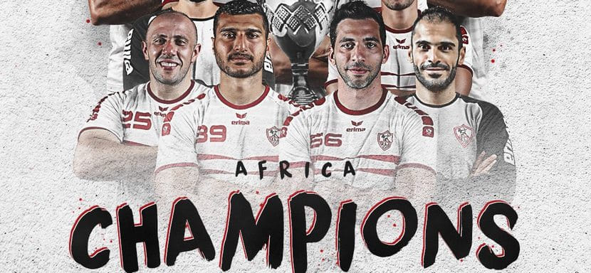 Super Globe. Гол Ехии Эльдераа на последних секундах принес "Замалеку" победу в Суперкубке Африки и путевку на клубный чемпионат мира (ВИДЕО)