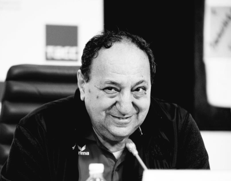 Прощайте, Тренер... Гандбол скорбит по Акопяну