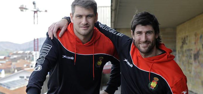 Испания. Свобода, неравенство, братство. Гуруц и Юлен Агинагальде: семейный подряд в "Бидасоа"