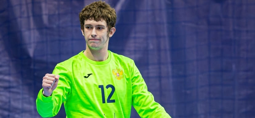 Илья Иванов: "Вообще волнения не было. Когда в Суперлиге дебютировал, скажем, волновался намного больше"