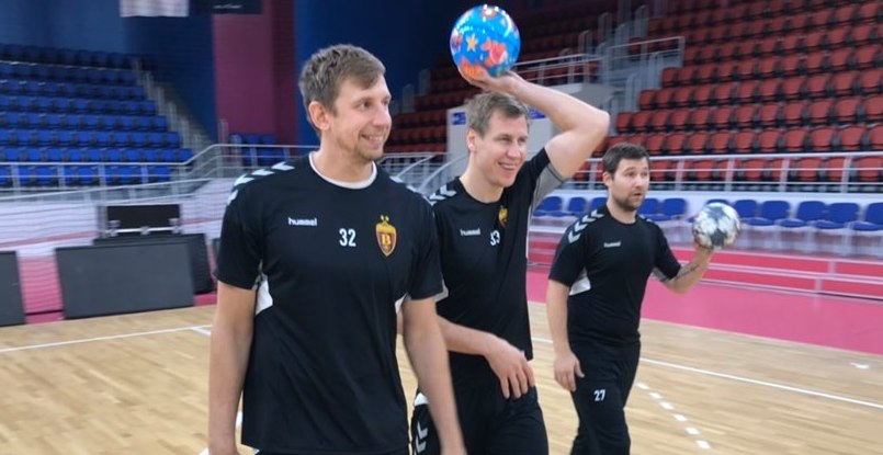 Лига чемпионов. Российский полусредний Сергей Горбок не поехал с "Вардаром" на встречу против "Веспрема"