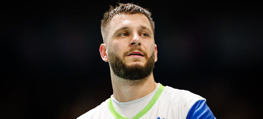 Алекс Влах после 14 своих голов в матче Словения — Япония: "Даже если я забью один мяч, мне всё равно. Главное, чтобы мы приближались к медалям"