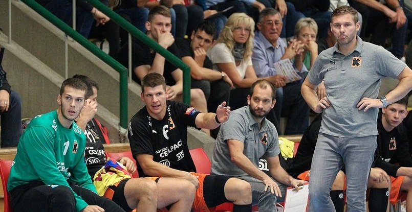 Лига чемпионов. Соперники "Чеховских Медведдей" шведский "Кристианстад" и швейцарский "Шаффхаузен" сыграли вничью