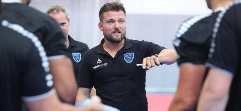 Франция. Летом 2022 года у "Сен-Рафаэля" белоруса Вадима Гайдученко будет новый главный тренер. Рареша Фортуняну сменит Беньямин Бро