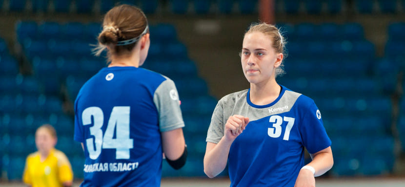 Спартакиада учащихся. На турнире в Астрахани прошли четвертьфинальные матчи. Определились пары 1/2 финала, встречи пройдут во вторник