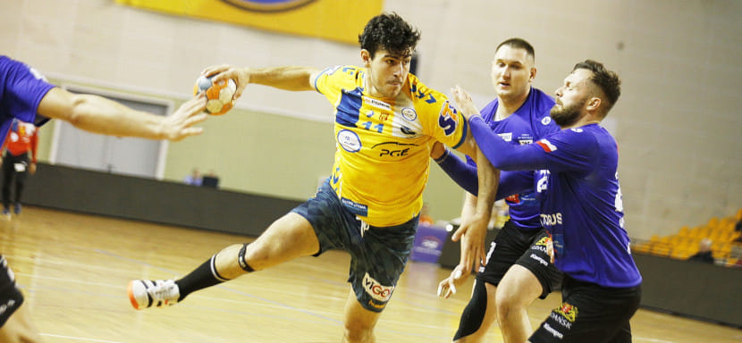 Польша. Левый полусредний "Виве" Дорук Пехливан имеет предложения об аренде из клубов Германии, Румынии и Франции