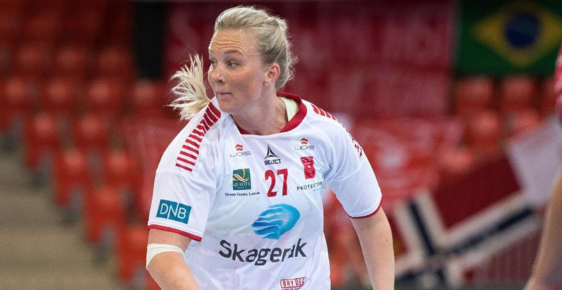 Венгрия. Трансферный слух. Капитан норвежского "Ларвика" Эмили Кристенсен со следующего сезона будет выступать за "Ференцварош"