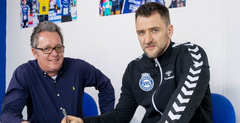 Главком сборной Польши Пиотр Пшибецки будет руководить клубом второй бундеслиги "Любек-Швартау"