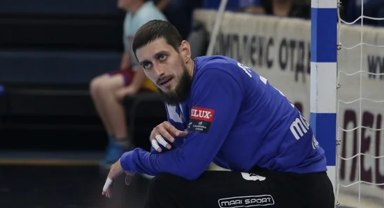 Лига чемпионов. Сэйвы Дмитрия Павленко, Игоря Чуприны и Ивана Пешича вошли в топ-20 по итогам десяти туров