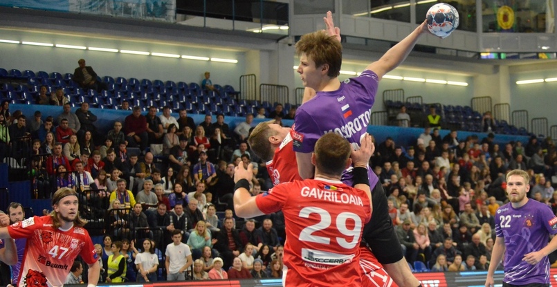 Лига чемпионов. Голы россиянина Сергея Марка Косоротова и литовца Айденаса Малашинскаса вошли в топ-5 в четвертом туре