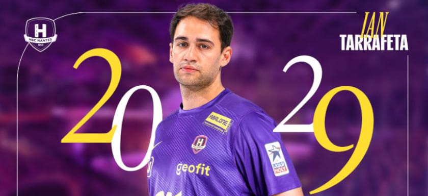 Новичок "Нанта" Иан Таррафета о дебюте за команду: "Вначале немного нервничал, но с этими ребятами играть очень легко"