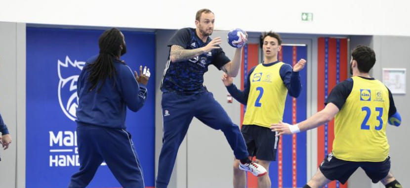 Франция. Валентен Порт о пропуске мартовских матчей сборной: "Я даже не смотрел игры "Золотой лиги", но сейчас мне лучше"