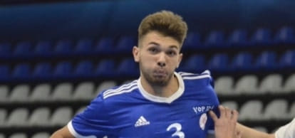 Молодежное первенство России. СКИФ 2-СК КК, "Чеховские Медведи-2" и "Университет Лесгафта-Нева-2" праздновали победы