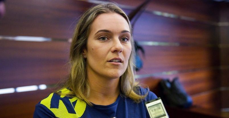 ЧМ-2019. Капитан сборной Швеции и полусредняя московского ЦСКА Сабина Якобсен пропустит турнир в Японии из-за травмы